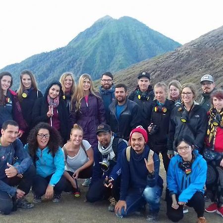 Dannu'S Homestay Ijen And Bromo Tour Banyuwangi  Zewnętrze zdjęcie