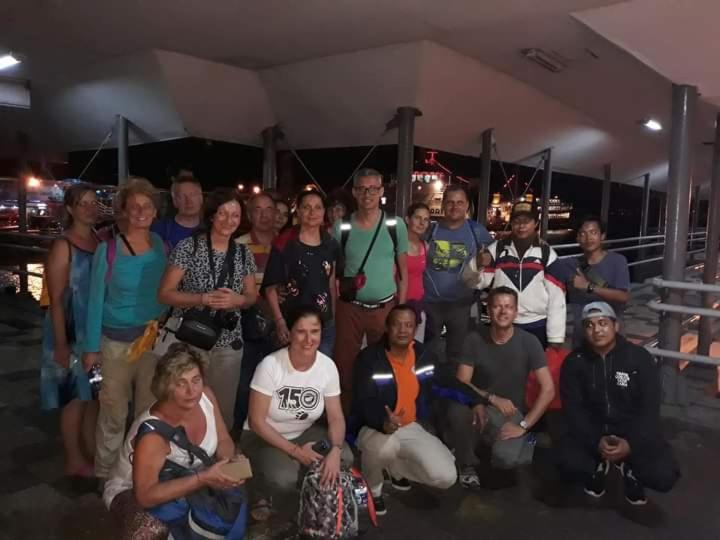 Dannu'S Homestay Ijen And Bromo Tour Banyuwangi  Zewnętrze zdjęcie