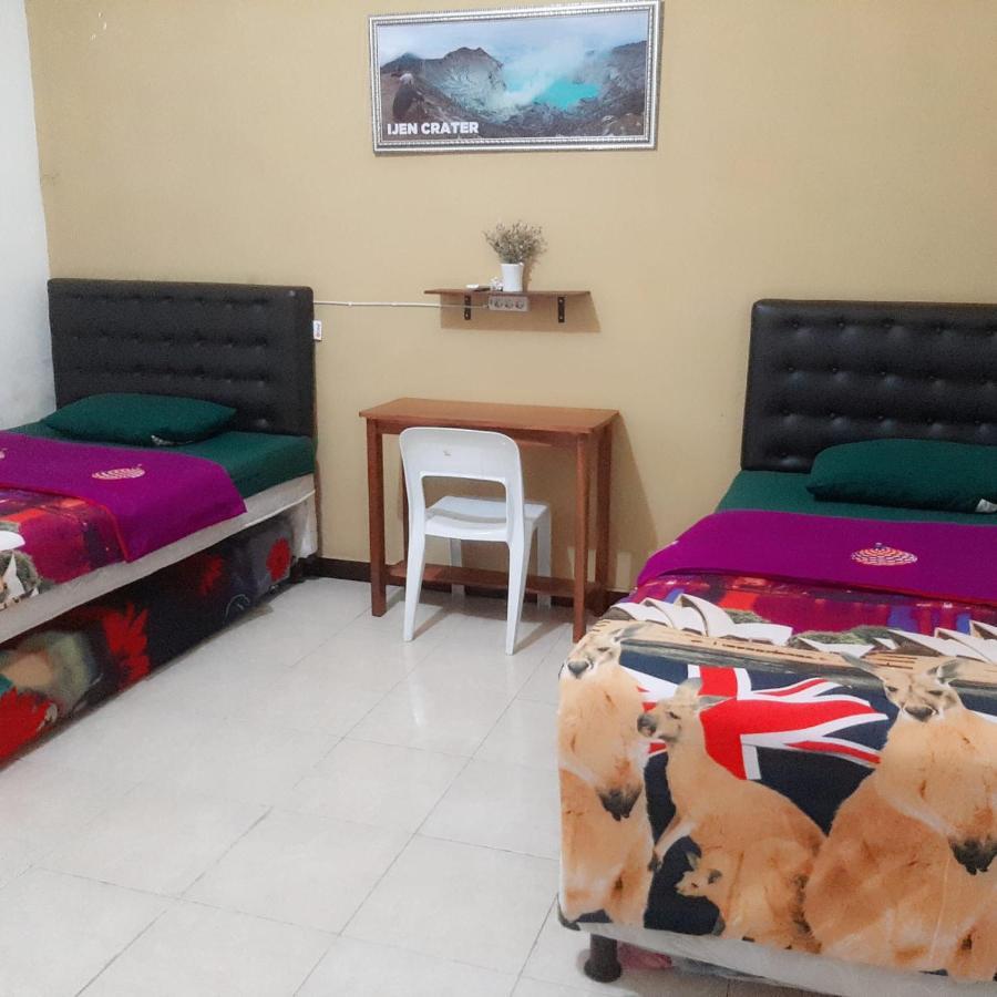 Dannu'S Homestay Ijen And Bromo Tour Banyuwangi  Zewnętrze zdjęcie