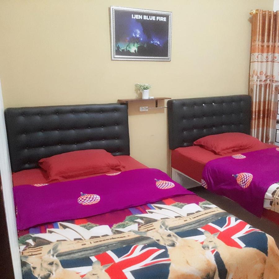 Dannu'S Homestay Ijen And Bromo Tour Banyuwangi  Zewnętrze zdjęcie