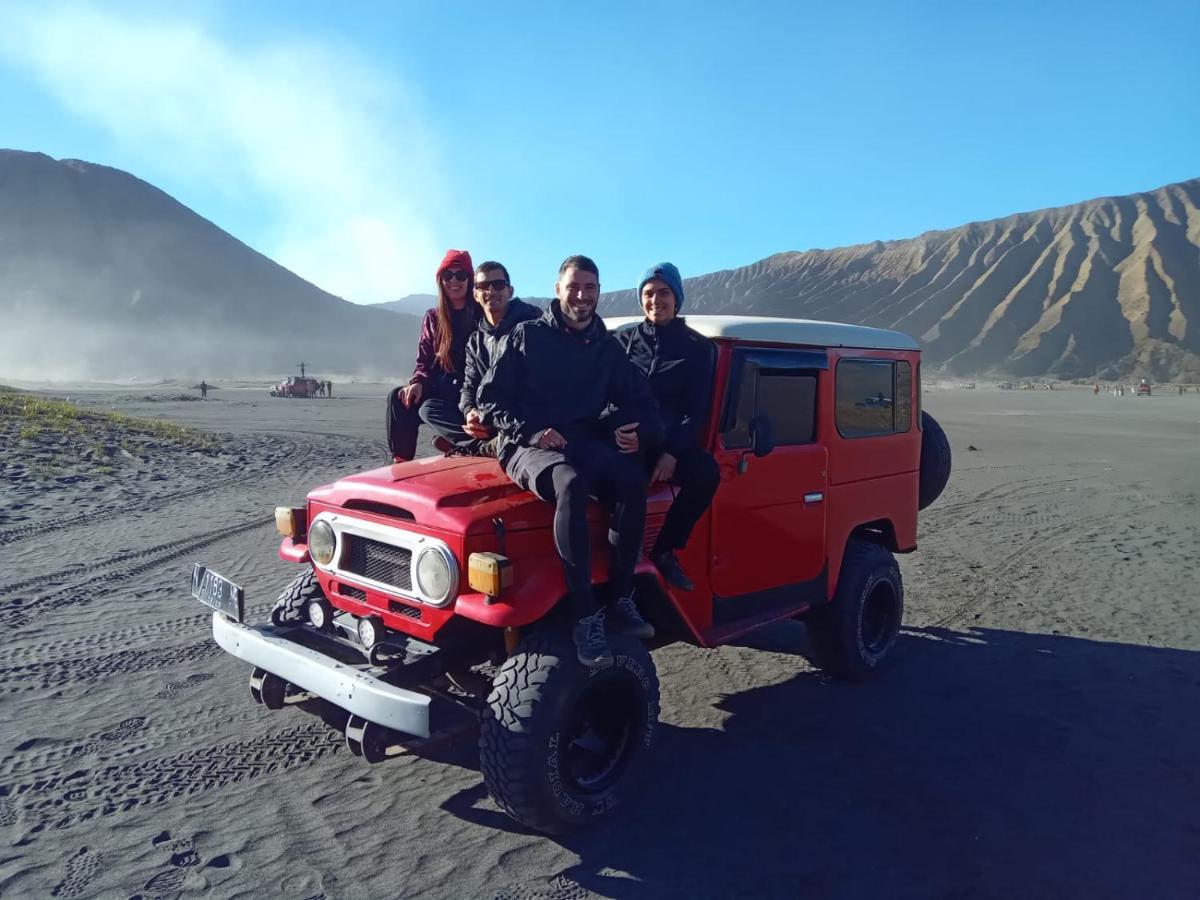 Dannu'S Homestay Ijen And Bromo Tour Banyuwangi  Zewnętrze zdjęcie