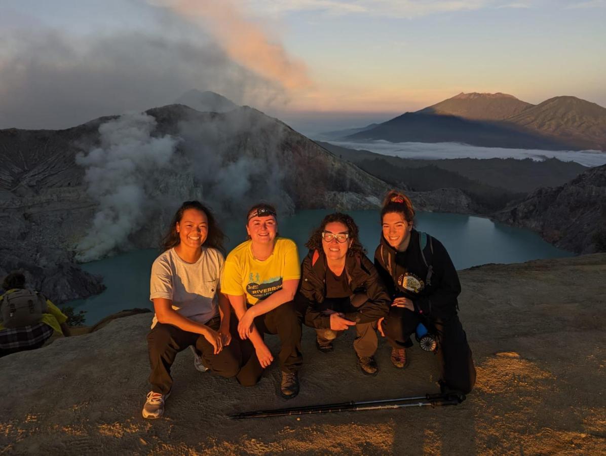 Dannu'S Homestay Ijen And Bromo Tour Banyuwangi  Zewnętrze zdjęcie