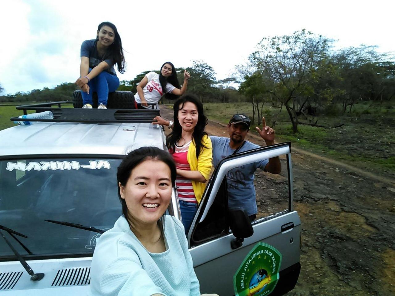 Dannu'S Homestay Ijen And Bromo Tour Banyuwangi  Zewnętrze zdjęcie