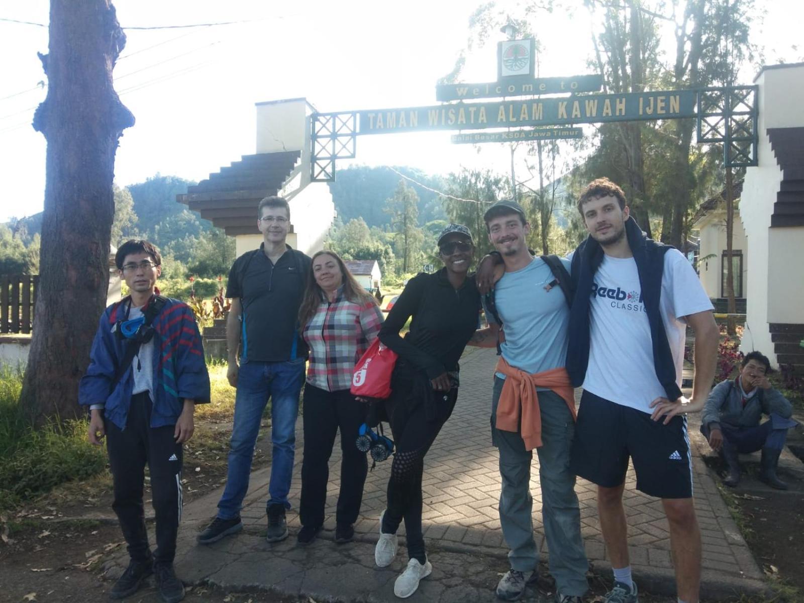 Dannu'S Homestay Ijen And Bromo Tour Banyuwangi  Zewnętrze zdjęcie