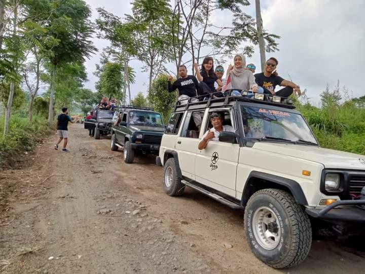 Dannu'S Homestay Ijen And Bromo Tour Banyuwangi  Zewnętrze zdjęcie