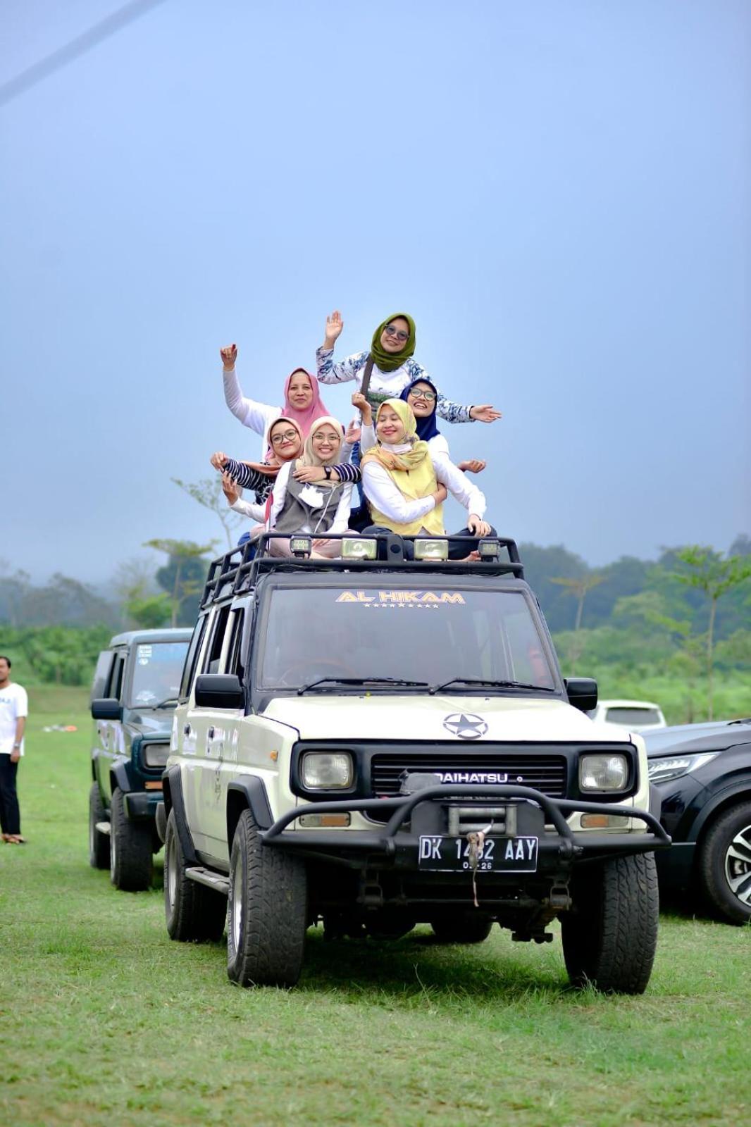 Dannu'S Homestay Ijen And Bromo Tour Banyuwangi  Zewnętrze zdjęcie