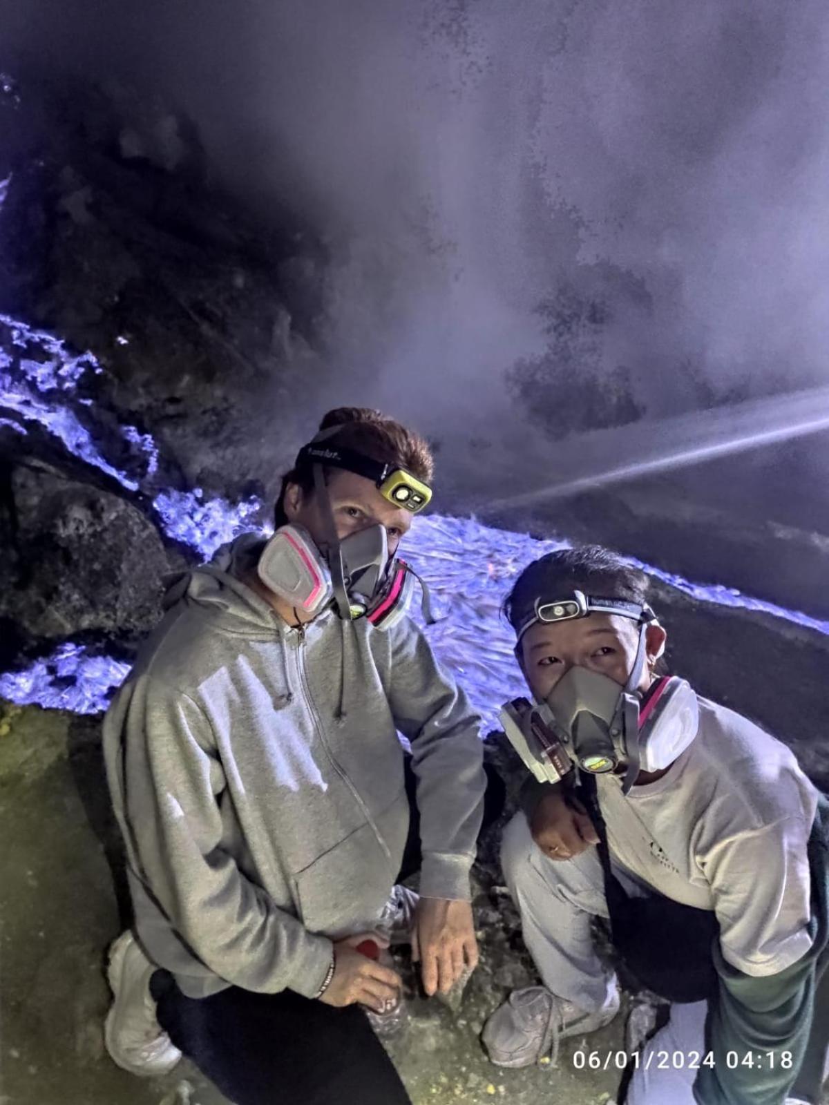 Dannu'S Homestay Ijen And Bromo Tour Banyuwangi  Zewnętrze zdjęcie