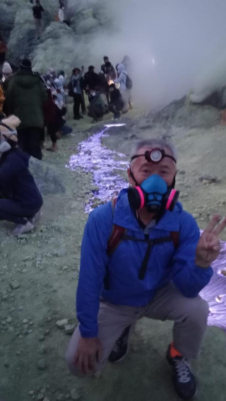 Dannu'S Homestay Ijen And Bromo Tour Banyuwangi  Zewnętrze zdjęcie