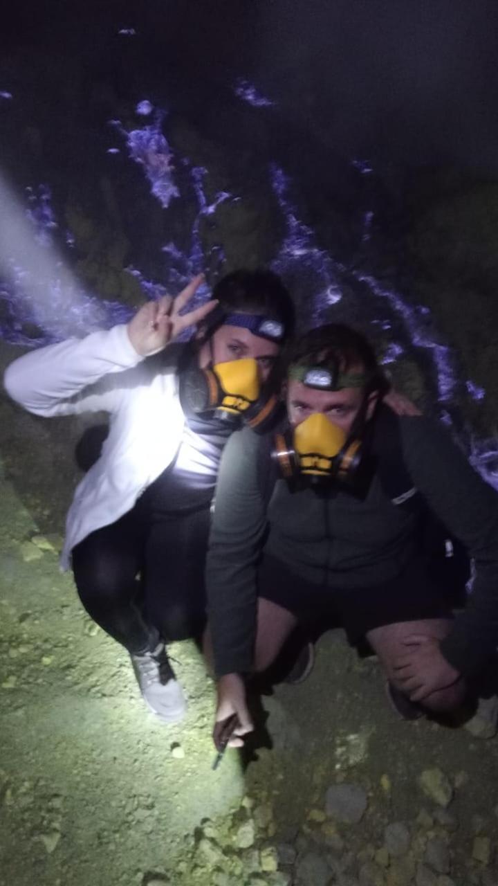 Dannu'S Homestay Ijen And Bromo Tour Banyuwangi  Zewnętrze zdjęcie