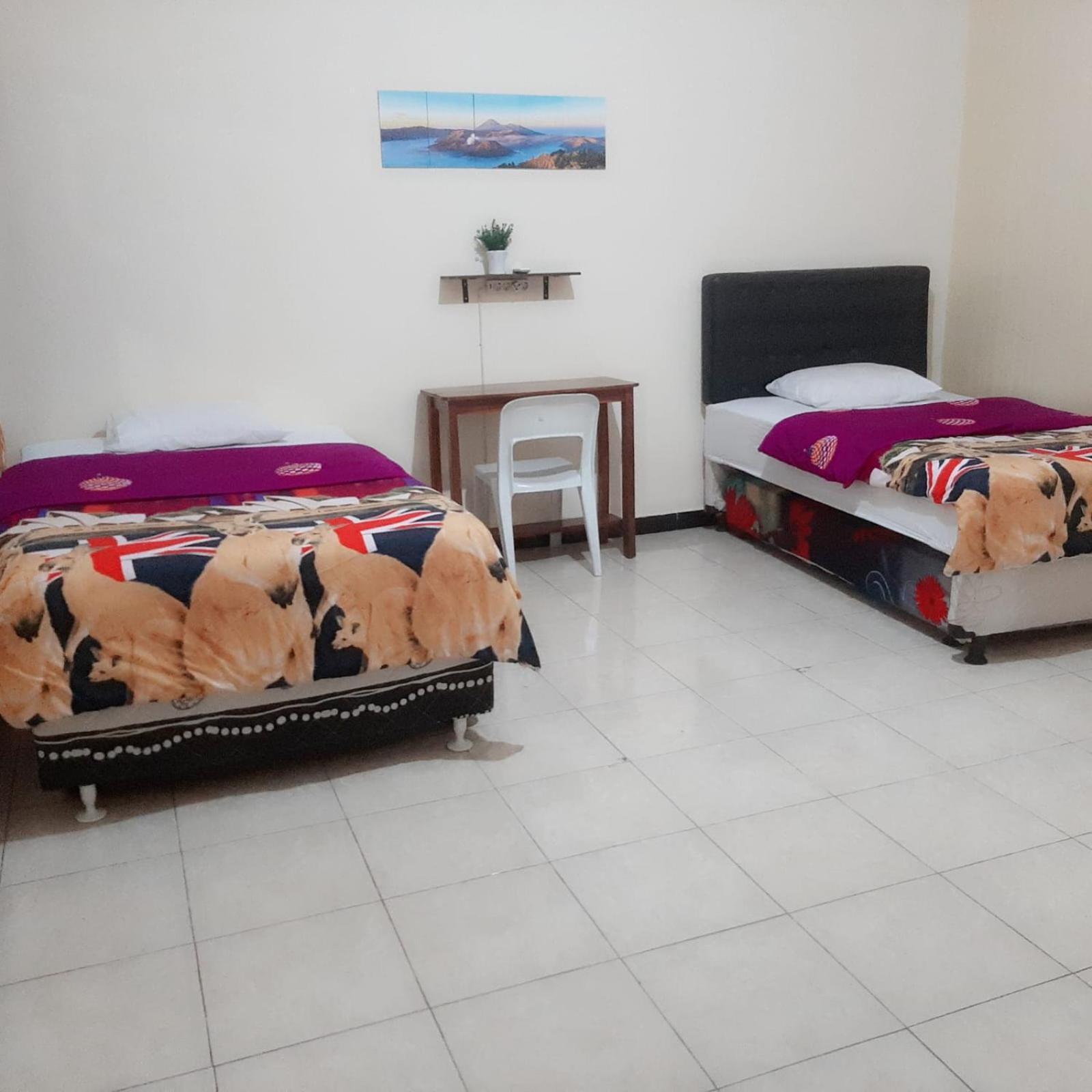 Dannu'S Homestay Ijen And Bromo Tour Banyuwangi  Zewnętrze zdjęcie
