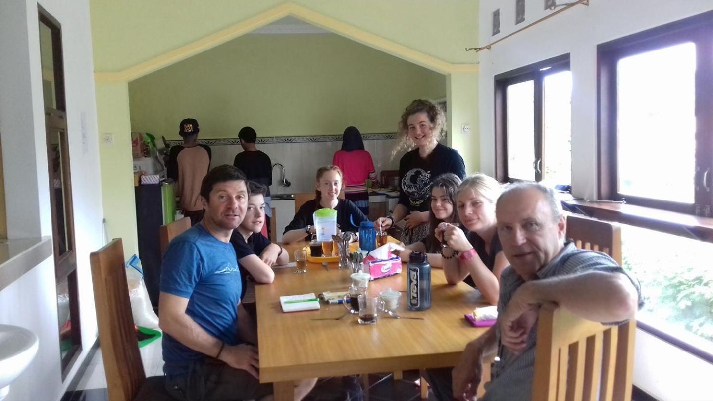 Dannu'S Homestay Ijen And Bromo Tour Banyuwangi  Zewnętrze zdjęcie