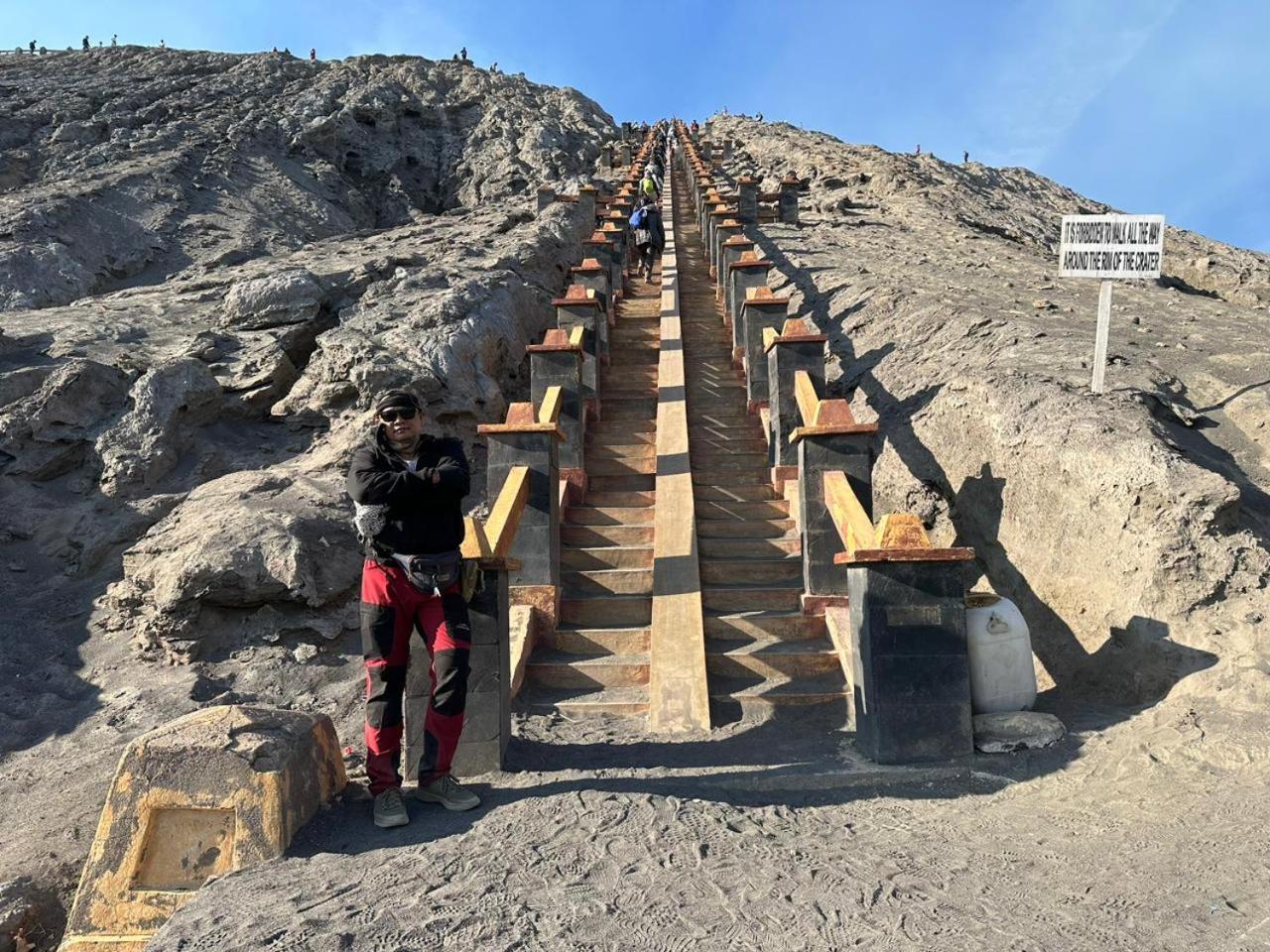 Dannu'S Homestay Ijen And Bromo Tour Banyuwangi  Zewnętrze zdjęcie
