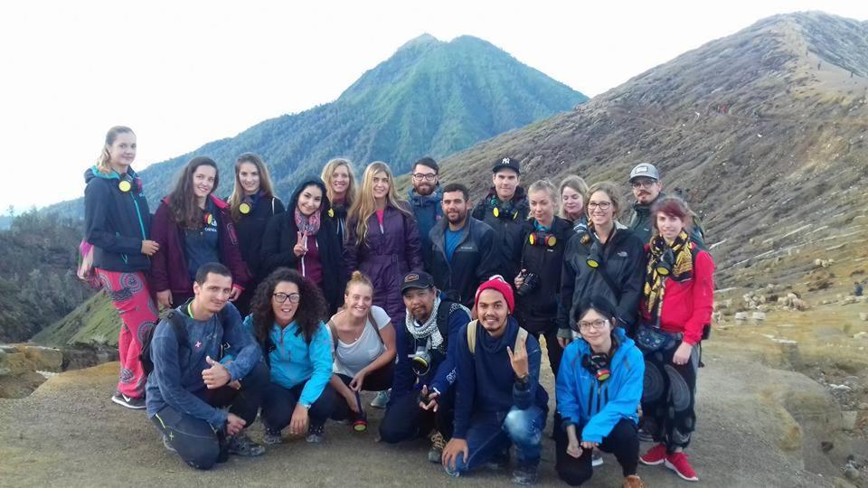 Dannu'S Homestay Ijen And Bromo Tour Banyuwangi  Zewnętrze zdjęcie